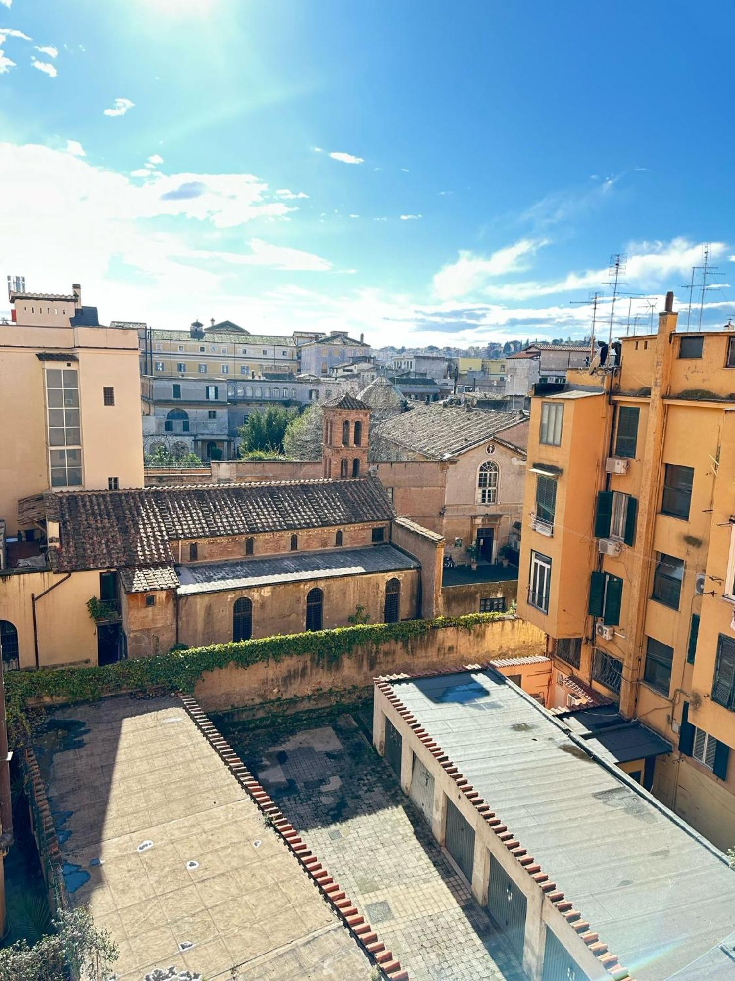 Trastevere Rome'S Heart Charming & Cozy Appartment 3 Exterior foto