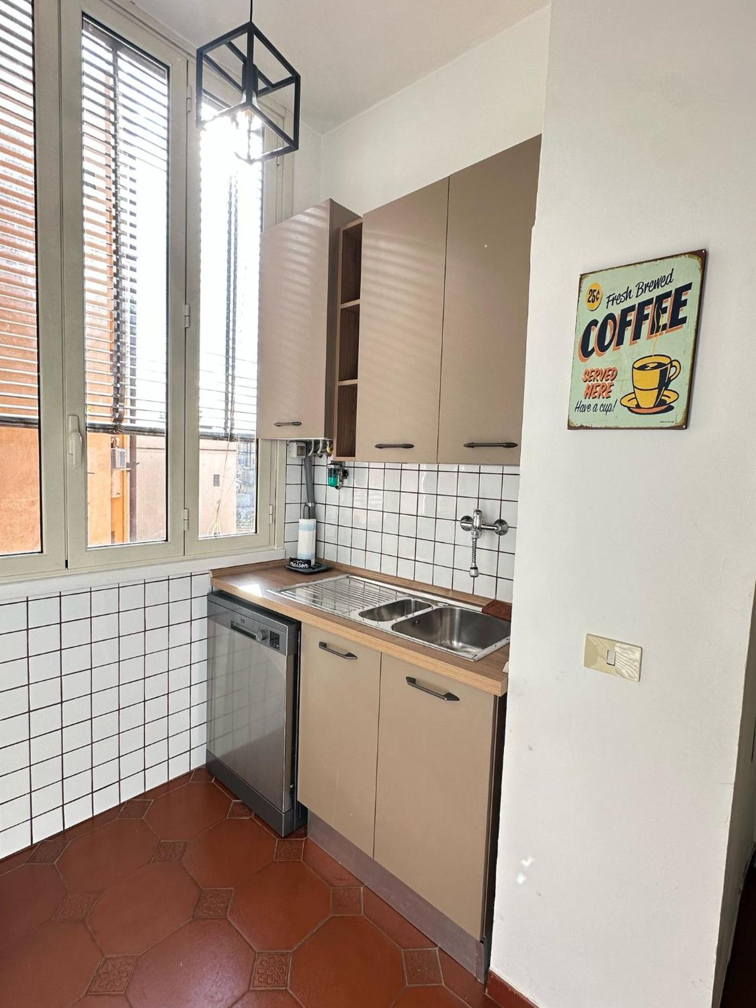 Trastevere Rome'S Heart Charming & Cozy Appartment 3 Exterior foto